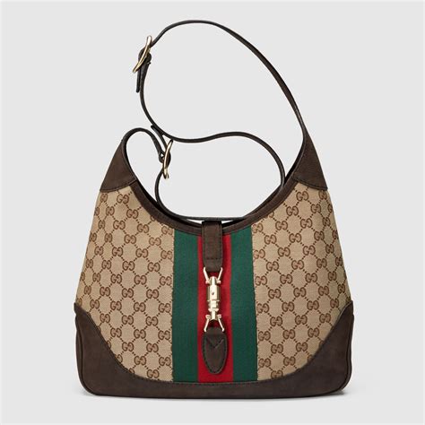 gucci jackie o bag replica|authentic gucci jackie shoulder bag.